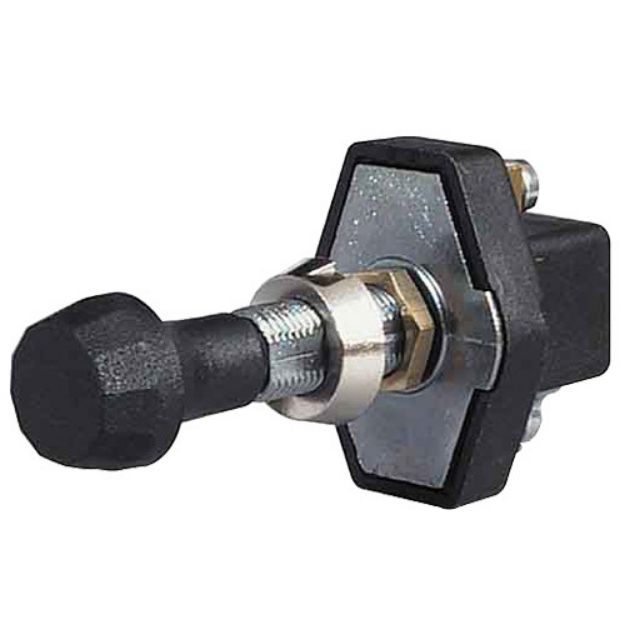 Picture of 24V Push & Pull Switch